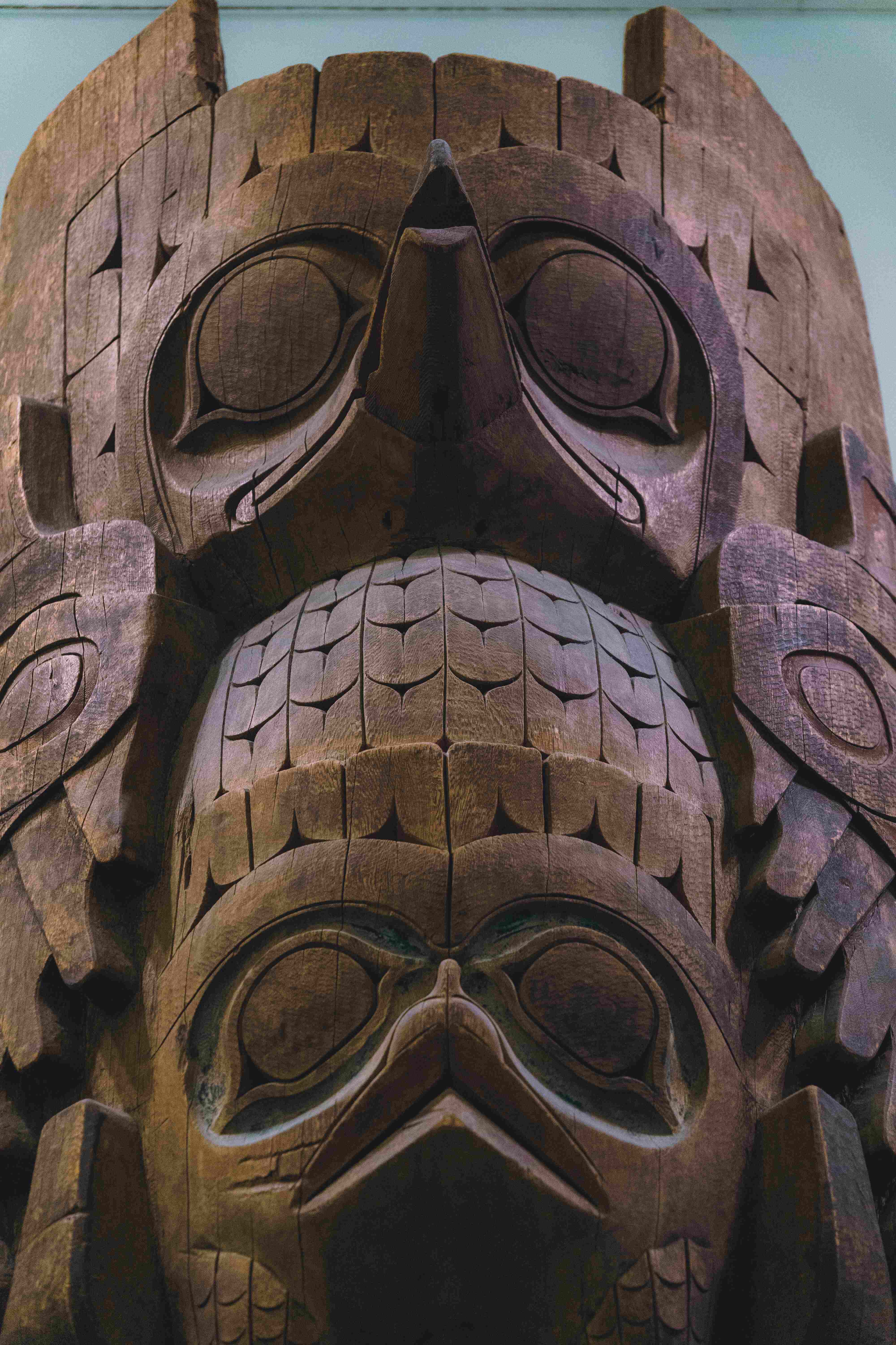 Inca Totem Pole (Variation)